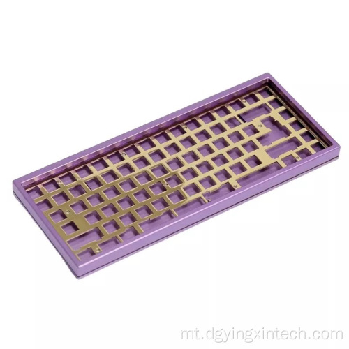 Tolleranza stretta ta &#39;Preċiżjoni Partijiet Keyboards tal-Logħob Custom